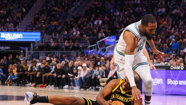 Chris Paul, Mike Conley